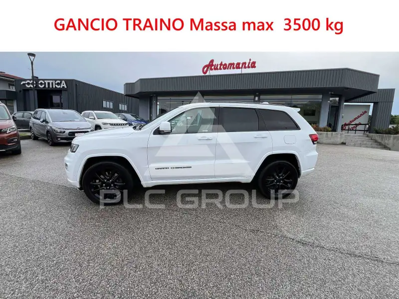 2017 Jeep Grand Cherokee