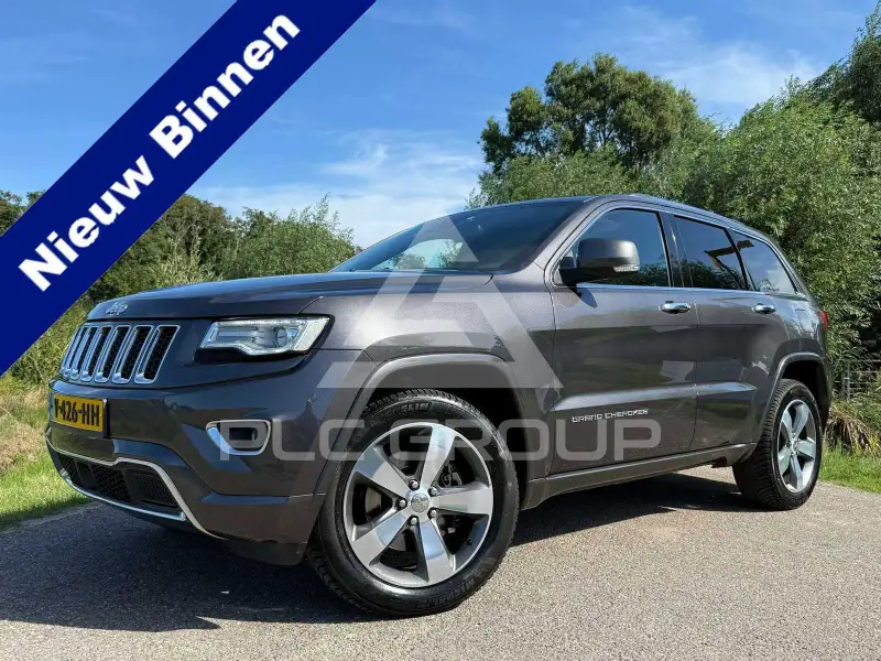 2017 Jeep Grand Cherokee