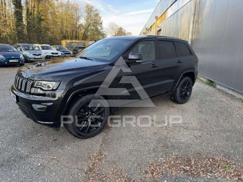 2017 Jeep Grand Cherokee