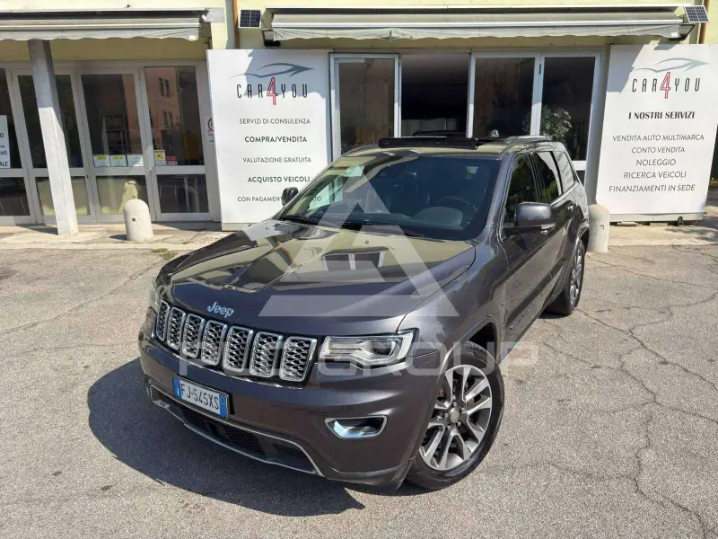 2017 Jeep Grand Cherokee