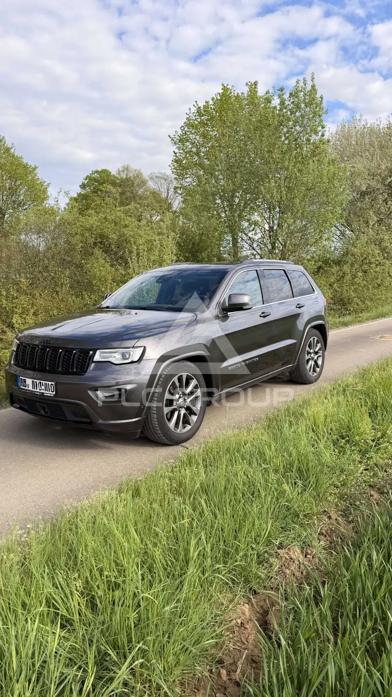 2017 Jeep Grand Cherokee