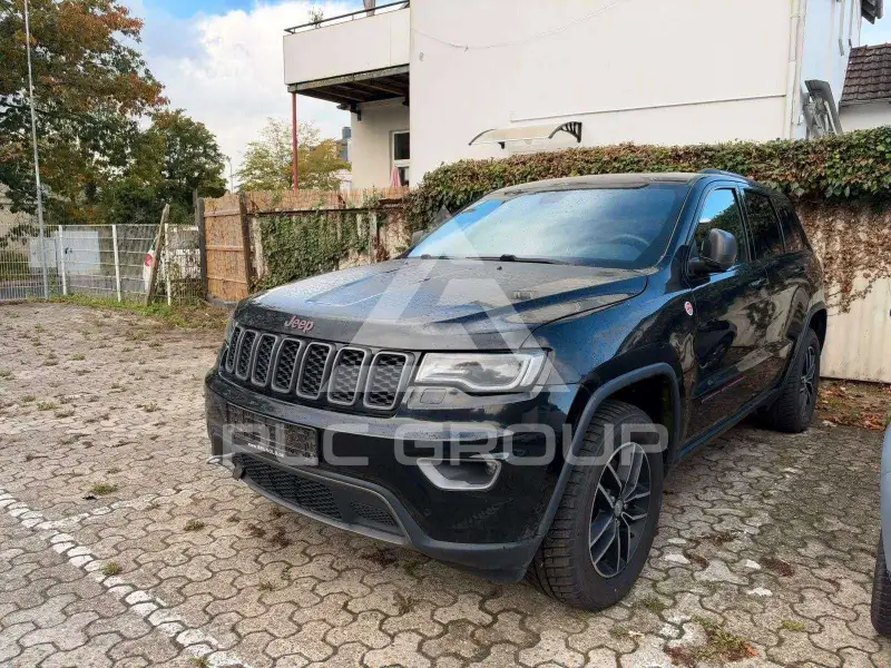 2017 Jeep Grand Cherokee