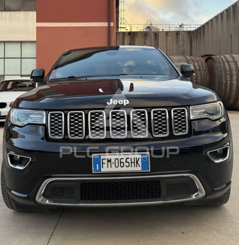 2017 Jeep Grand Cherokee