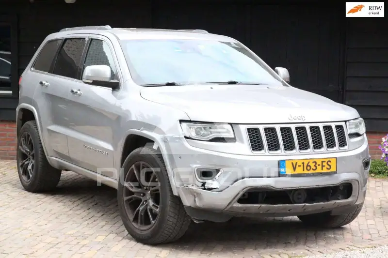 2017 Jeep Grand Cherokee