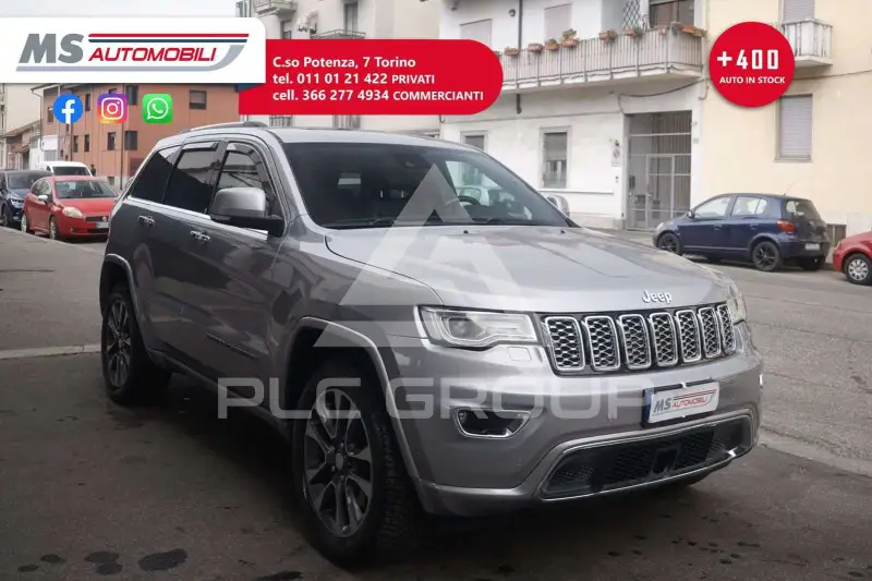 2017 Jeep Grand Cherokee