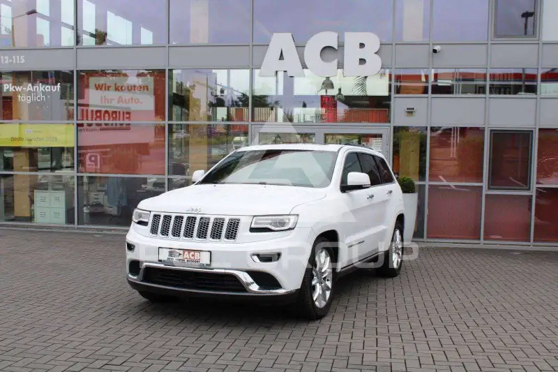 2017 Jeep Grand Cherokee