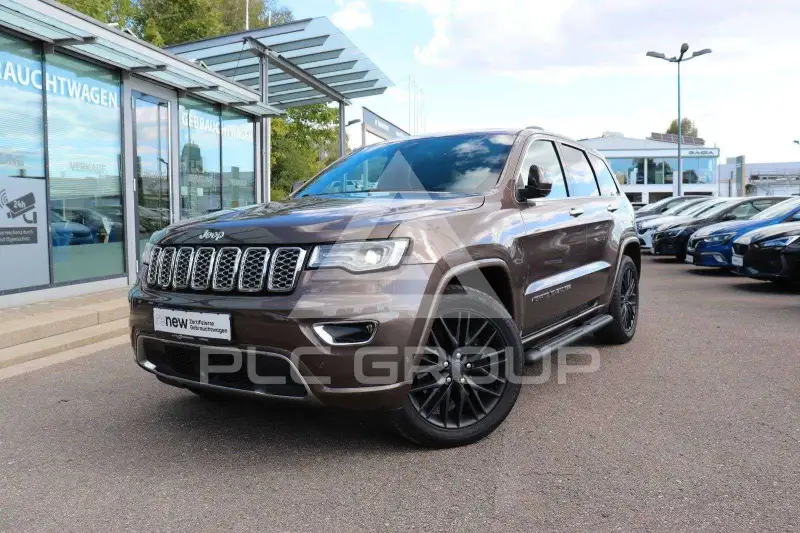 2017 Jeep Grand Cherokee