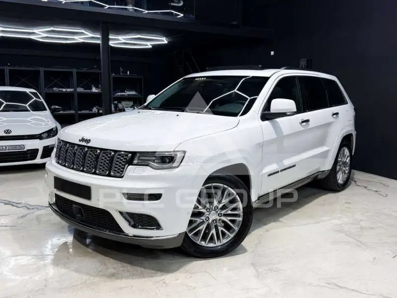 2017 Jeep Grand Cherokee
