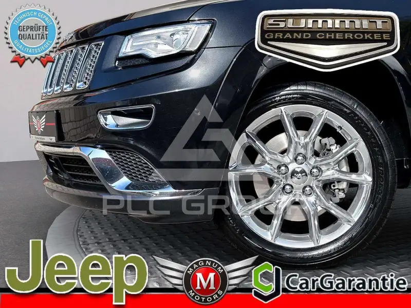 2016 Jeep Grand Cherokee