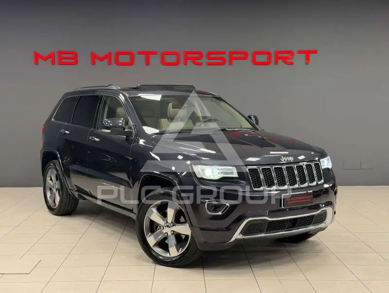 2017 Jeep Grand Cherokee
