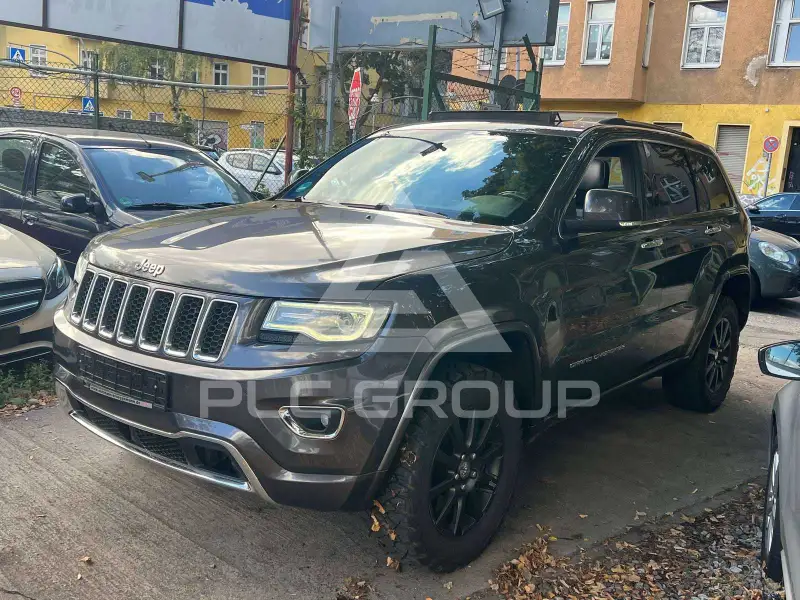 2017 Jeep Grand Cherokee
