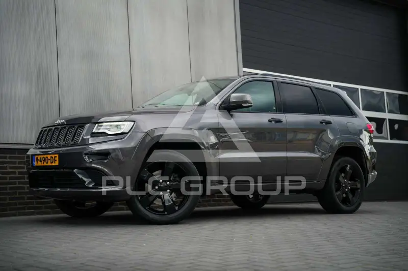2017 Jeep Grand Cherokee