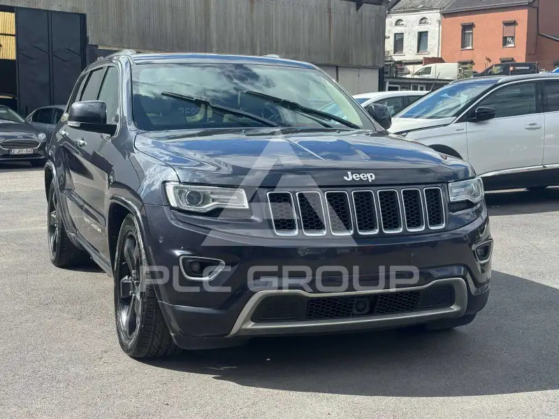 2017 Jeep Grand Cherokee