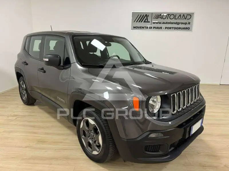 2017 Jeep Renegade