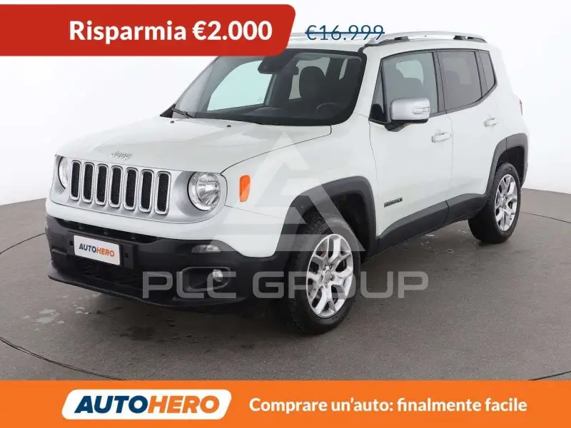 2017 Jeep Renegade