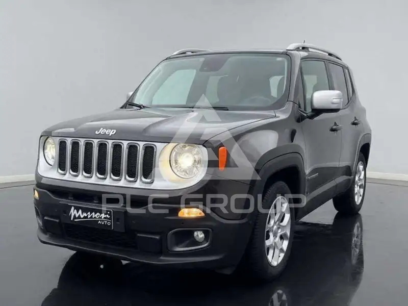 2017 Jeep Renegade