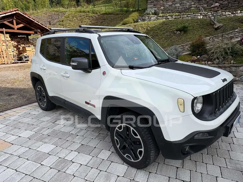 2017 Jeep Renegade