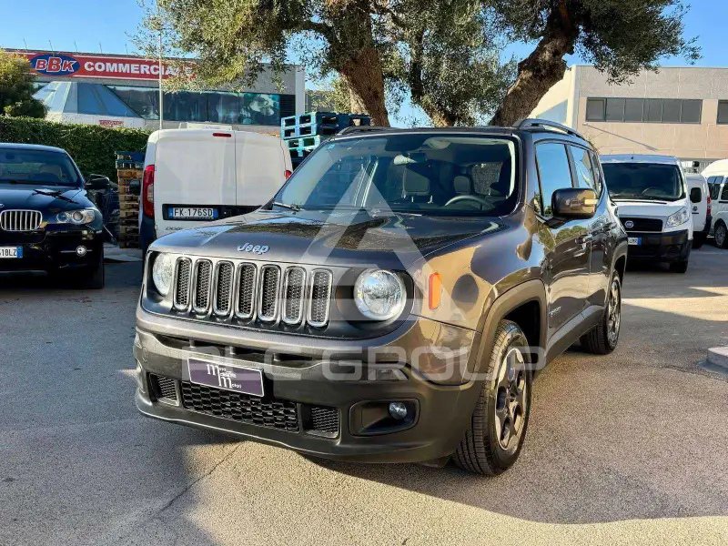 2017 Jeep Renegade