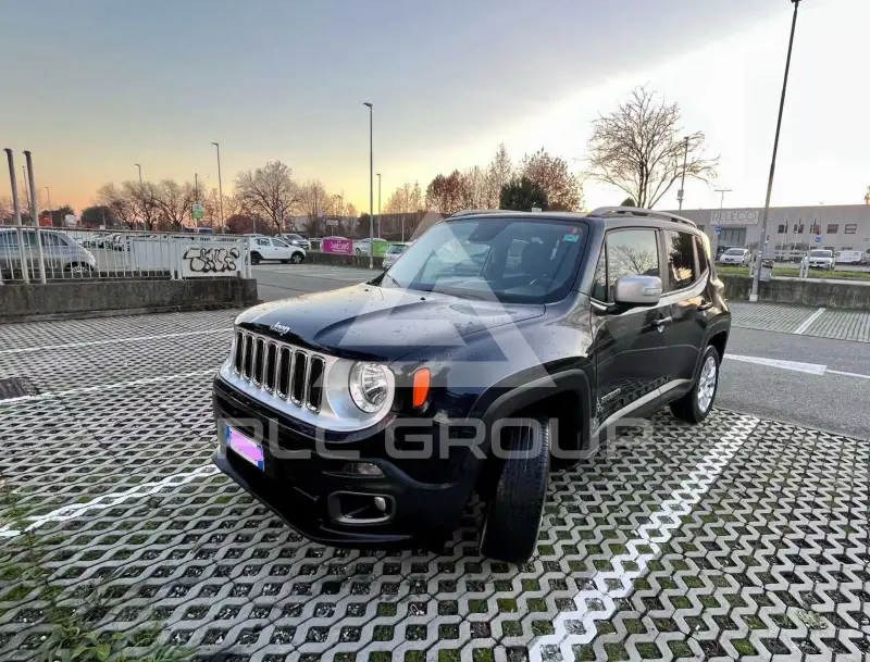 2017 Jeep Renegade