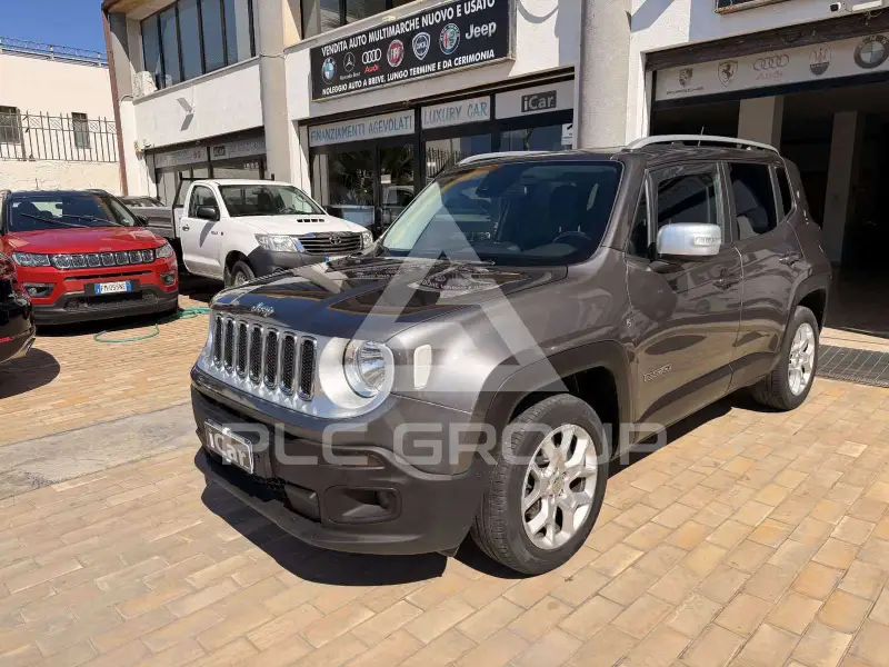 2017 Jeep Renegade