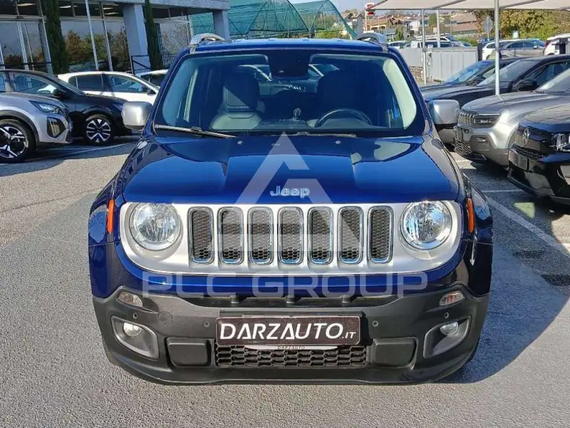 2017 Jeep Renegade