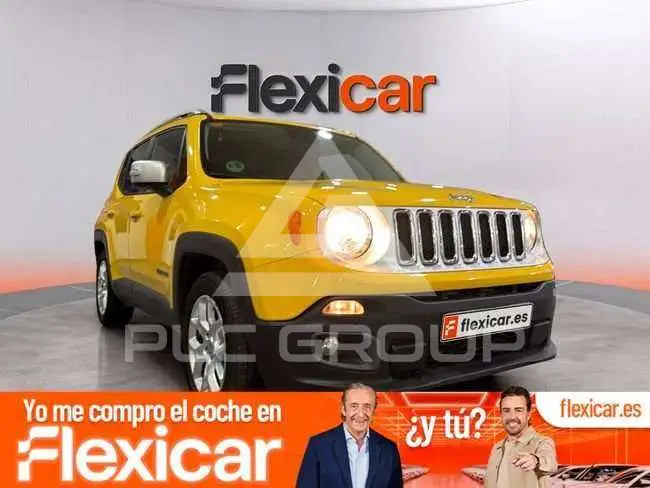 2017 Jeep Renegade
