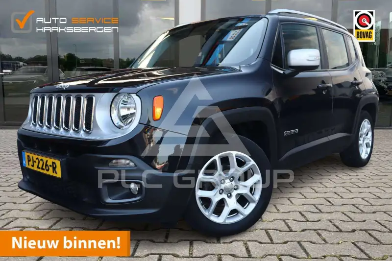 2017 Jeep Renegade