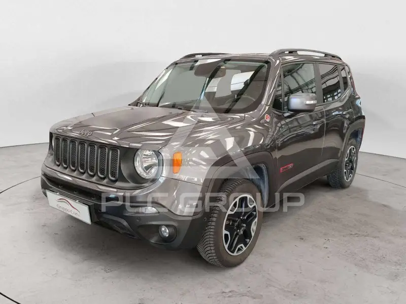 2017 Jeep Renegade