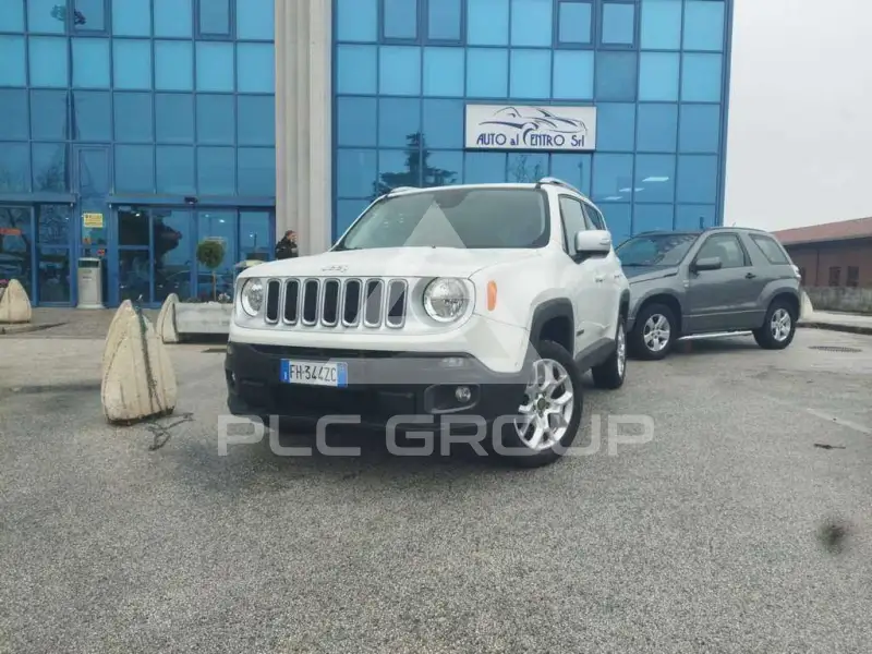2017 Jeep Renegade