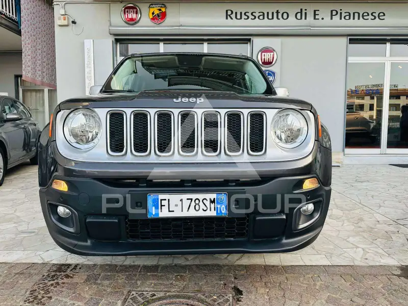 2017 Jeep Renegade