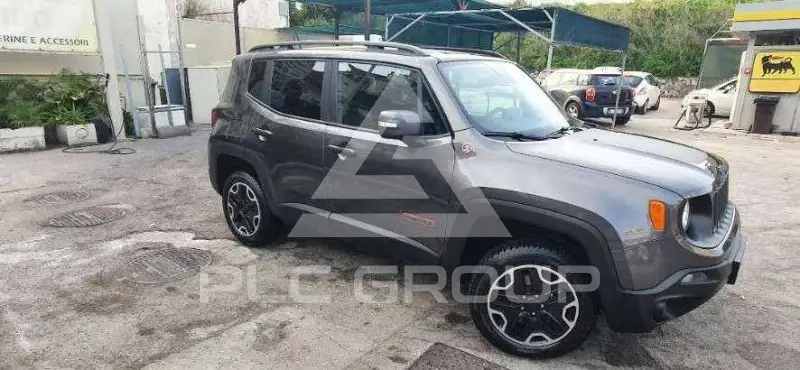 2017 Jeep Renegade