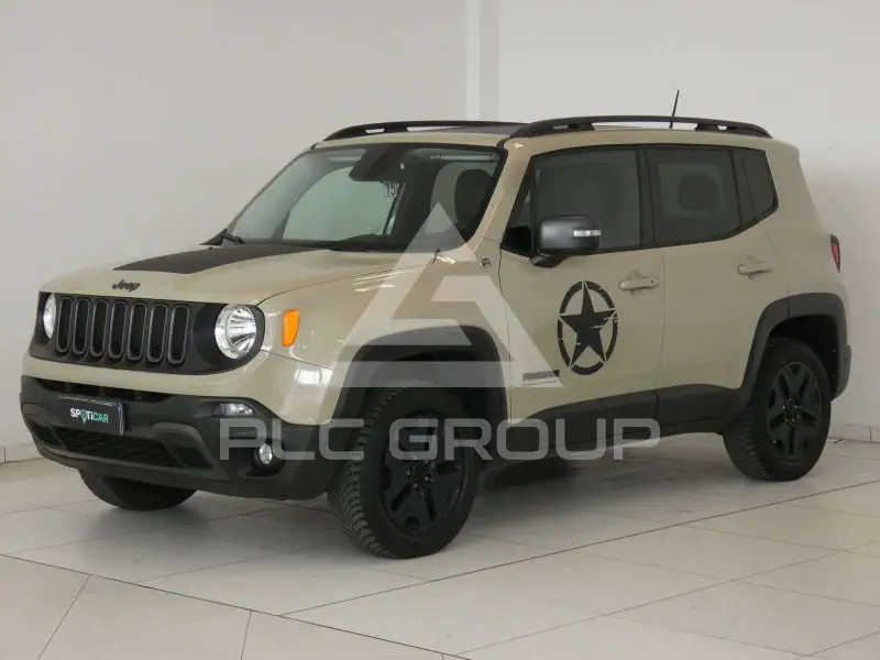 2017 Jeep Renegade
