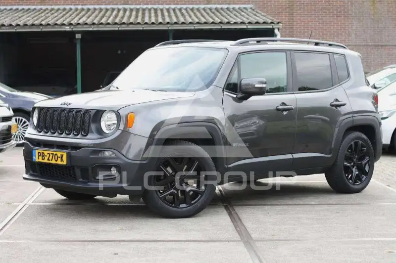 2017 Jeep Renegade