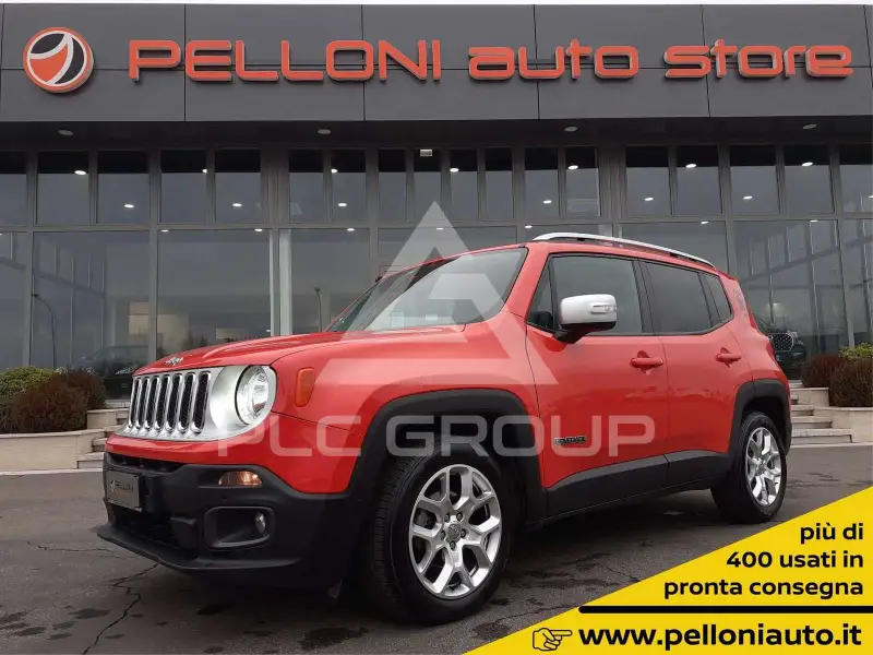2017 Jeep Renegade