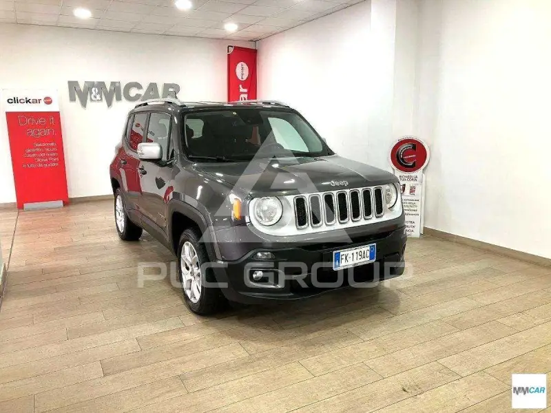 2017 Jeep Renegade