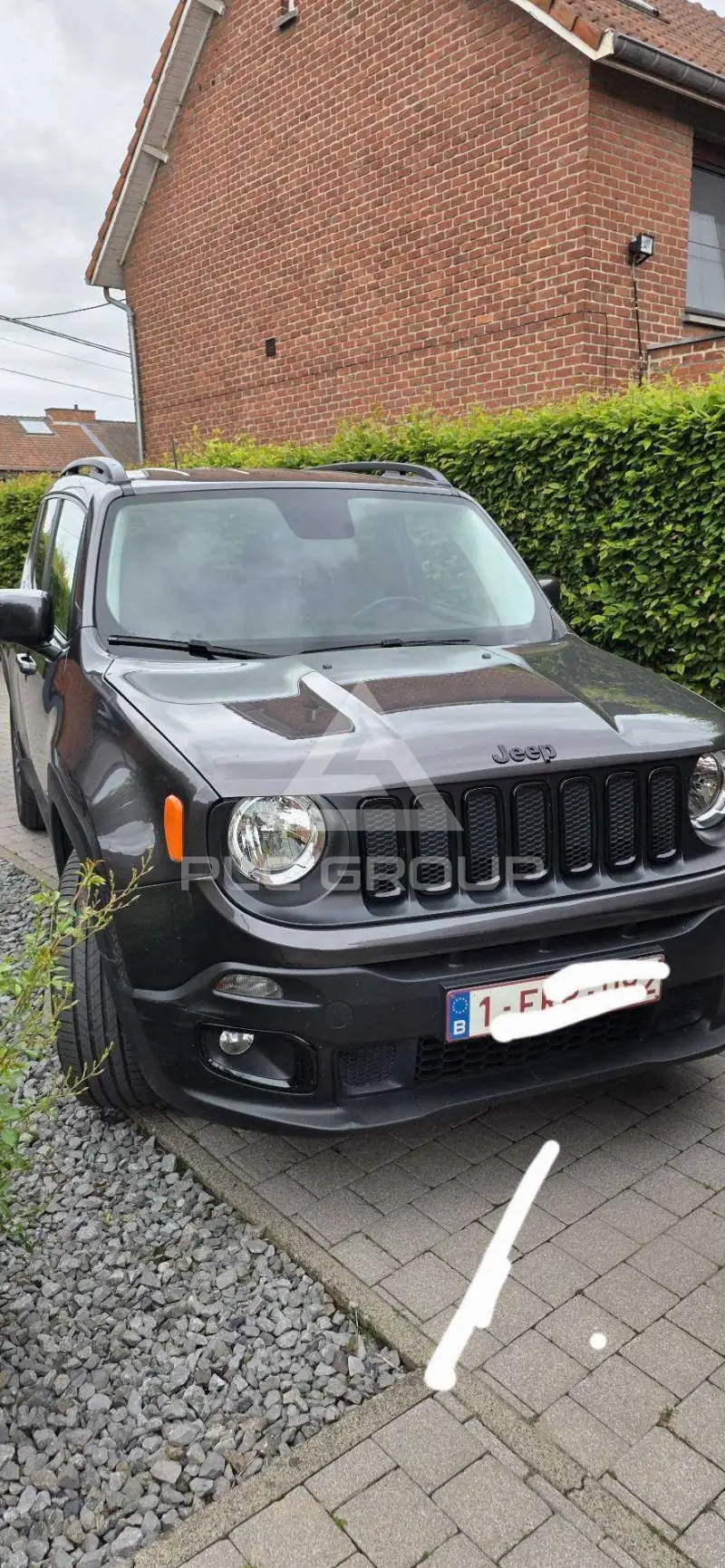 2017 Jeep Renegade
