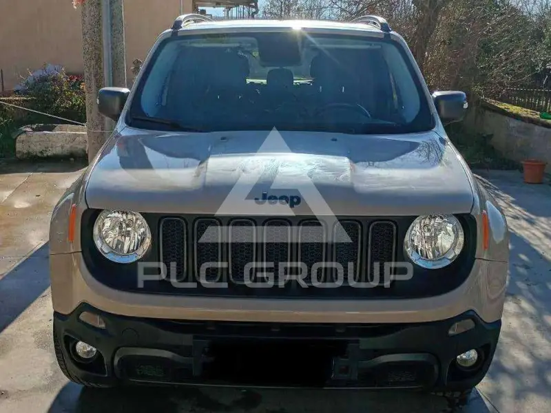 2017 Jeep Renegade