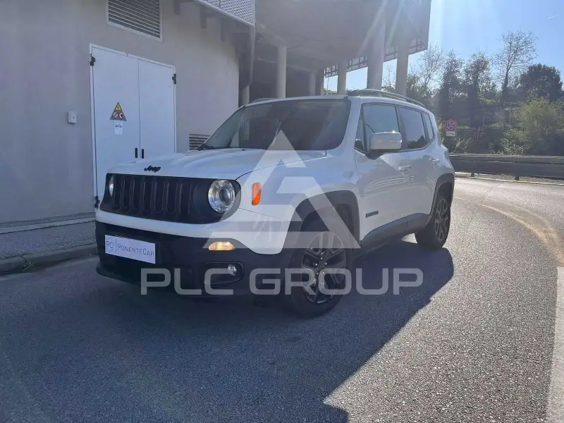 2017 Jeep Renegade