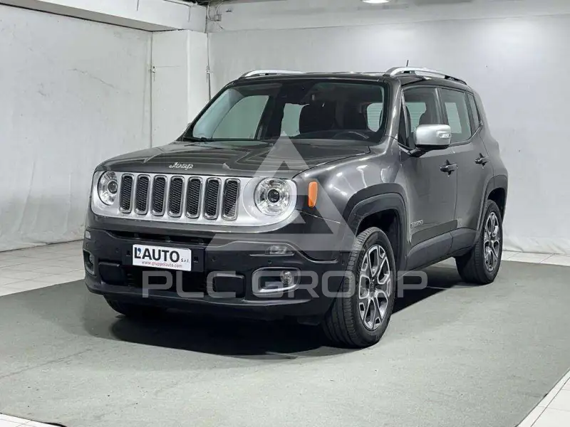 2017 Jeep Renegade