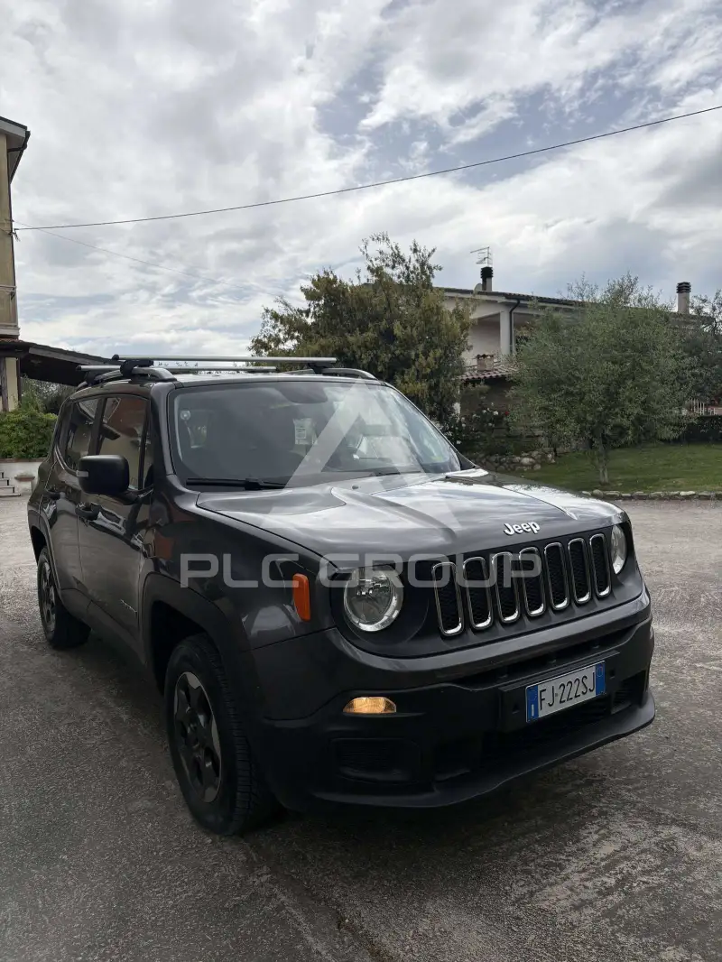 2017 Jeep Renegade