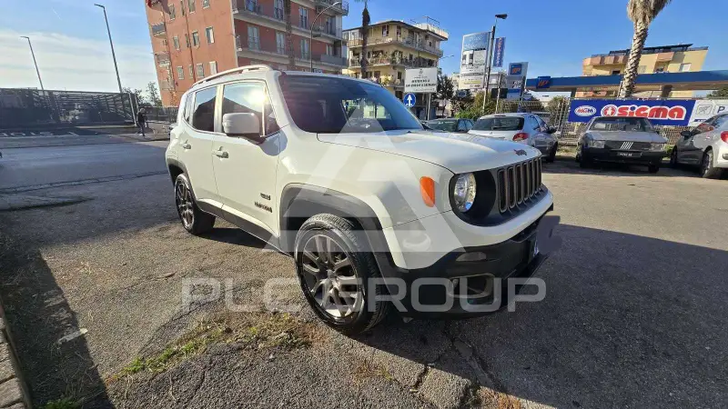 2017 Jeep Renegade