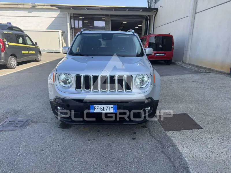 2017 Jeep Renegade