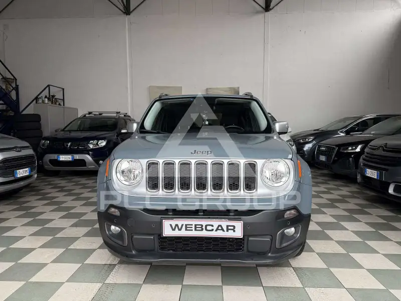 2017 Jeep Renegade