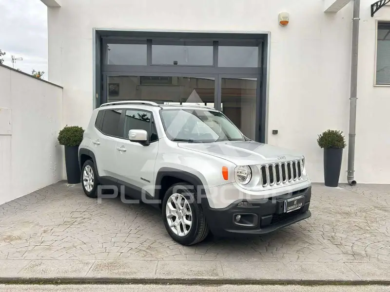 2017 Jeep Renegade