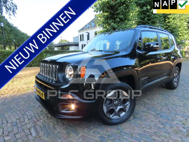 2017 Jeep Renegade