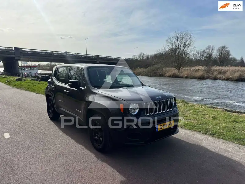 2017 Jeep Renegade