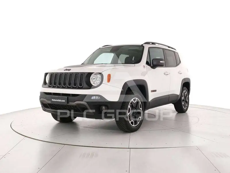 2017 Jeep Renegade