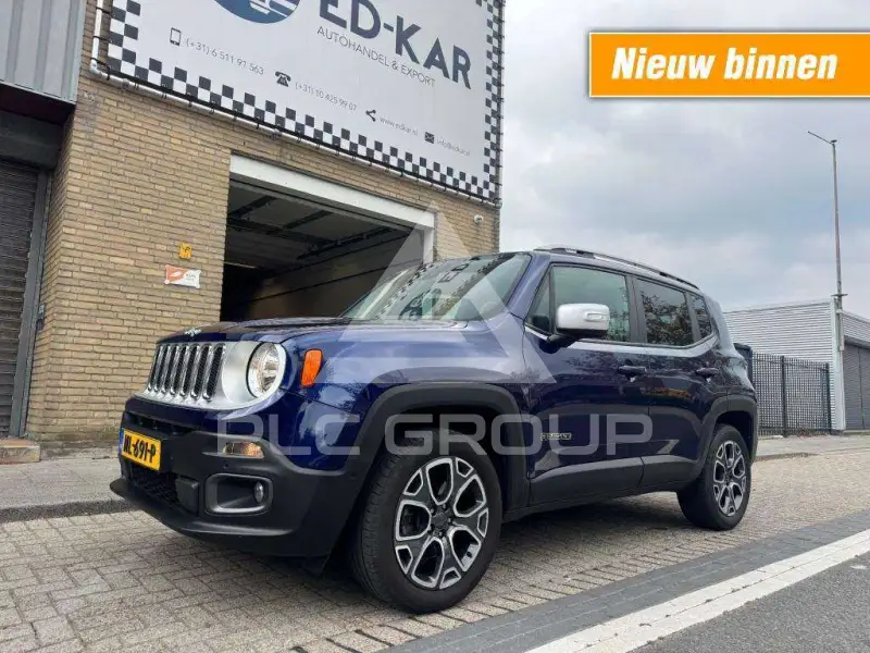 2017 Jeep Renegade