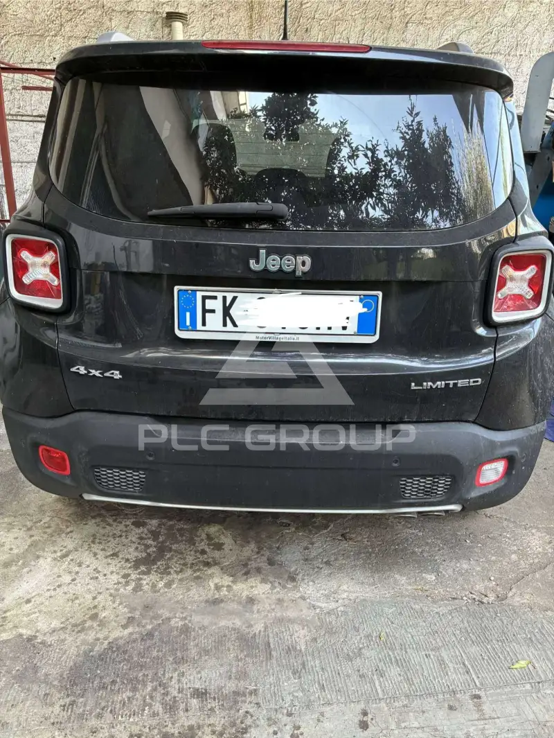 2017 Jeep Renegade
