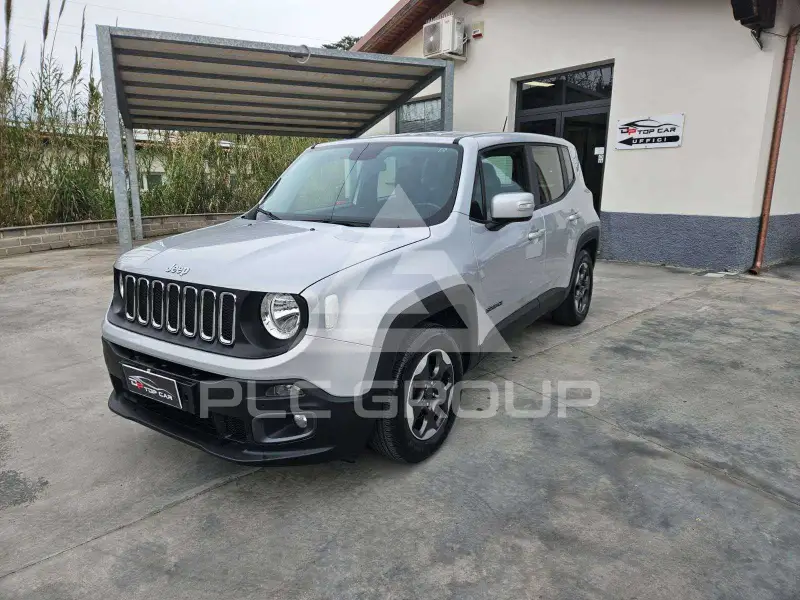 2017 Jeep Renegade